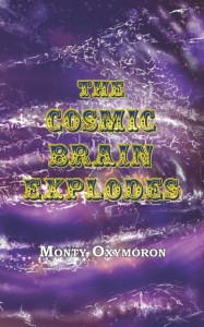 Cosmic Brain Cover